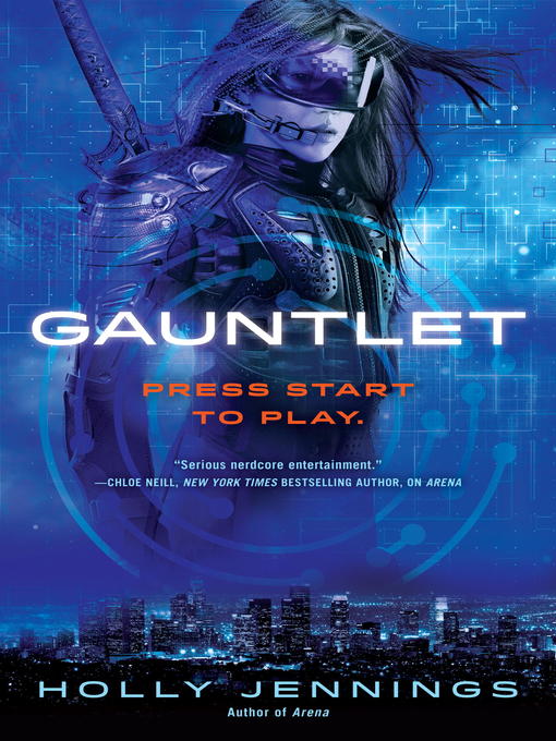 Title details for Gauntlet by Holly Jennings - Available